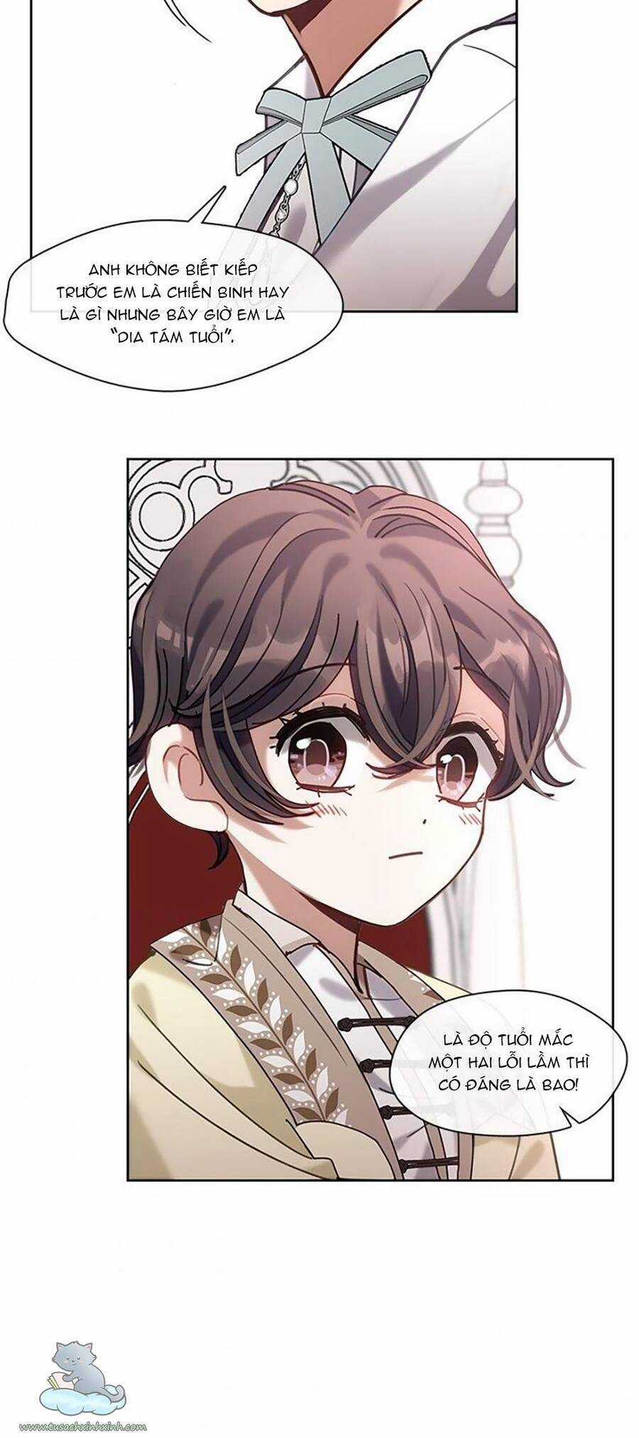 Thành Viên Trong Gia Đình Phát Cuồng Vì Tôi Chương 28 trang 62