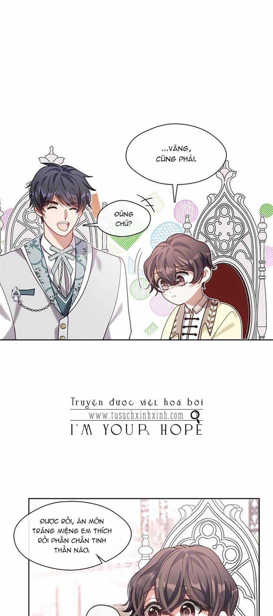 Thành Viên Trong Gia Đình Phát Cuồng Vì Tôi Chương 28 trang 63