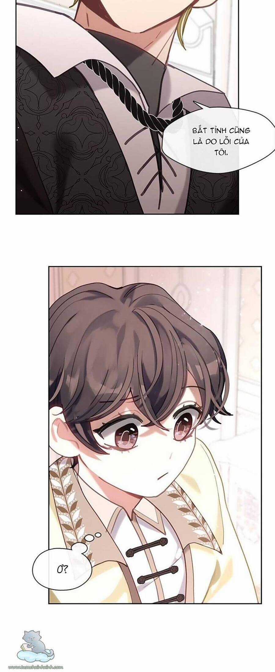 Thành Viên Trong Gia Đình Phát Cuồng Vì Tôi Chương 28 trang 70