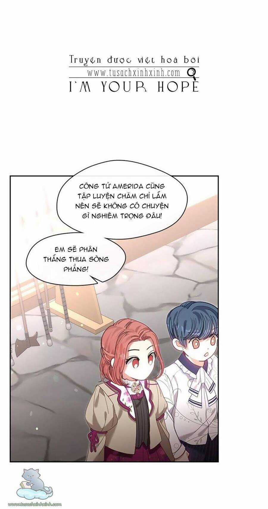 Thành Viên Trong Gia Đình Phát Cuồng Vì Tôi Chương 28 trang 8