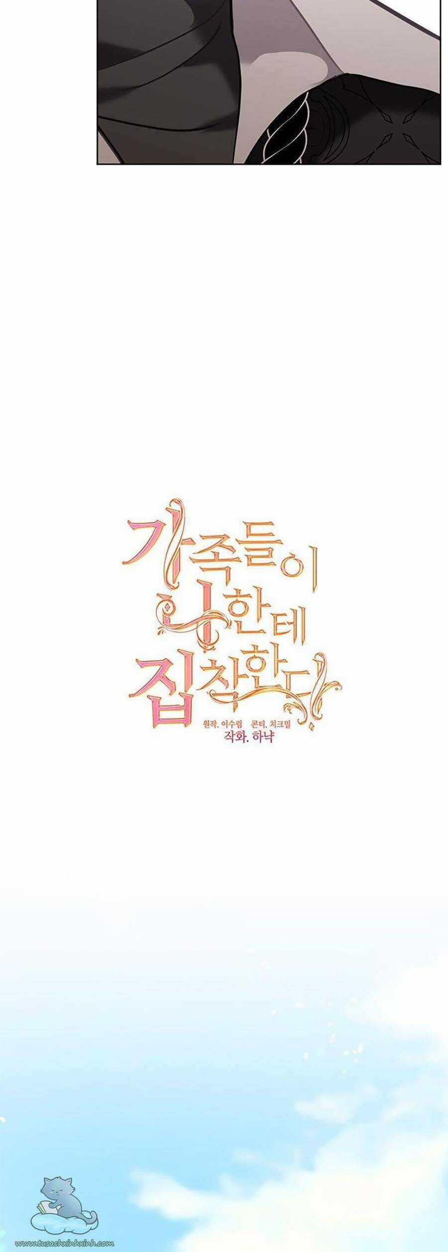 Thành Viên Trong Gia Đình Phát Cuồng Vì Tôi Chương 29 trang 10