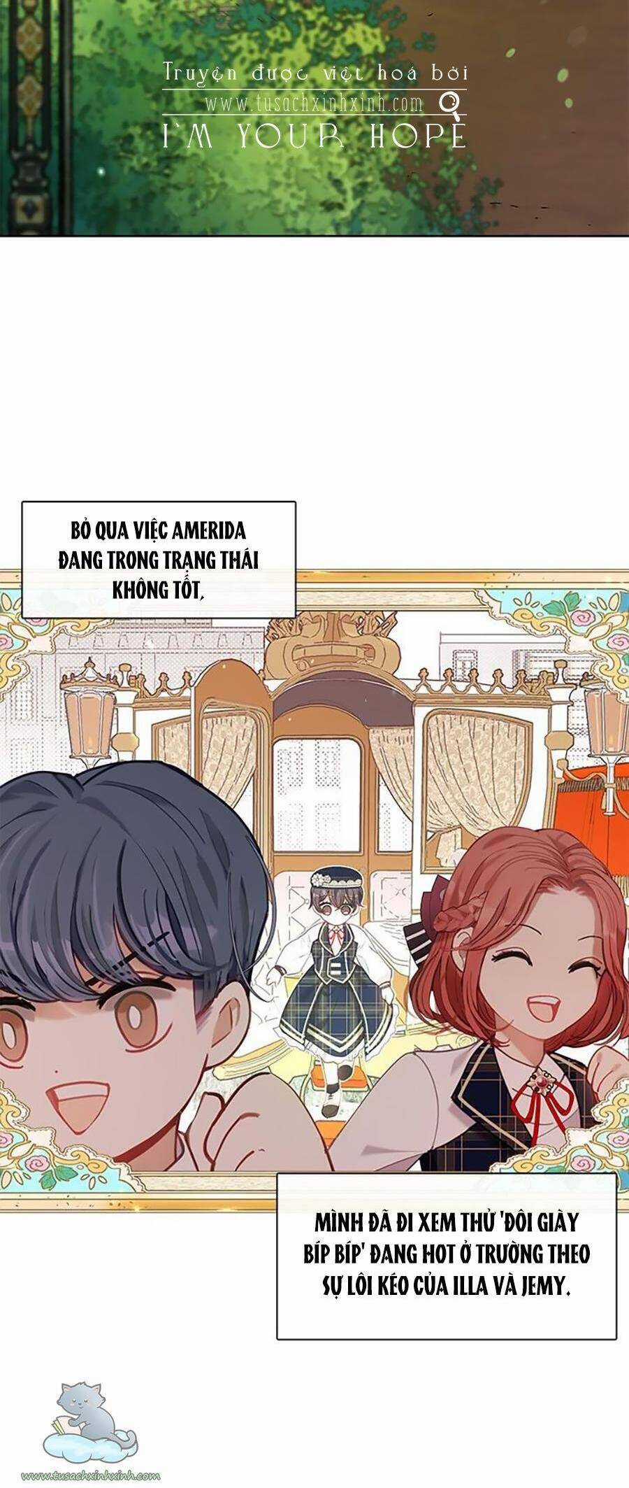 Thành Viên Trong Gia Đình Phát Cuồng Vì Tôi Chương 29 trang 12