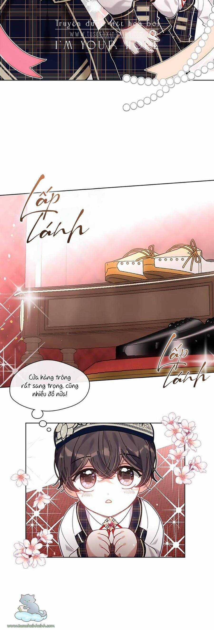 Thành Viên Trong Gia Đình Phát Cuồng Vì Tôi Chương 29 trang 14