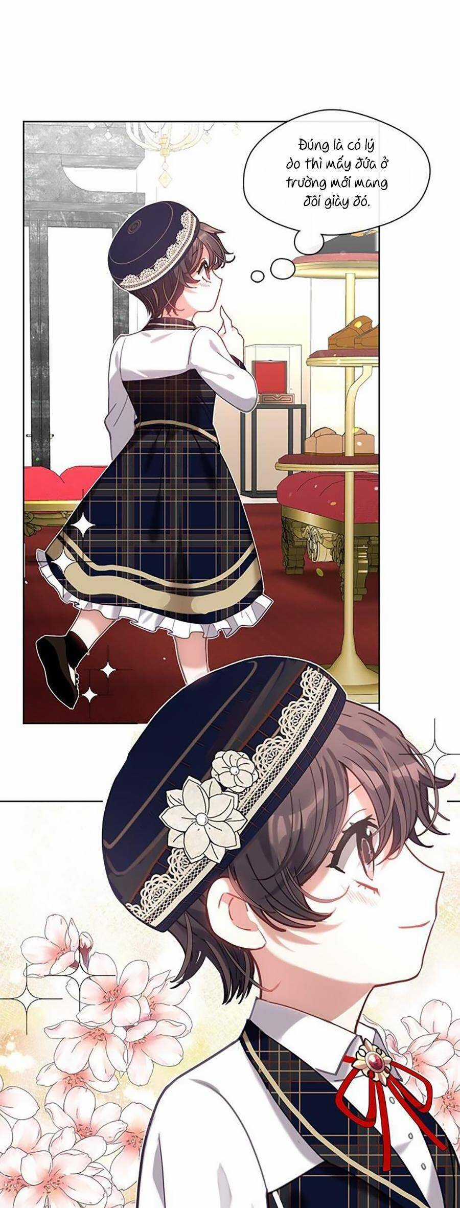 Thành Viên Trong Gia Đình Phát Cuồng Vì Tôi Chương 29 trang 15