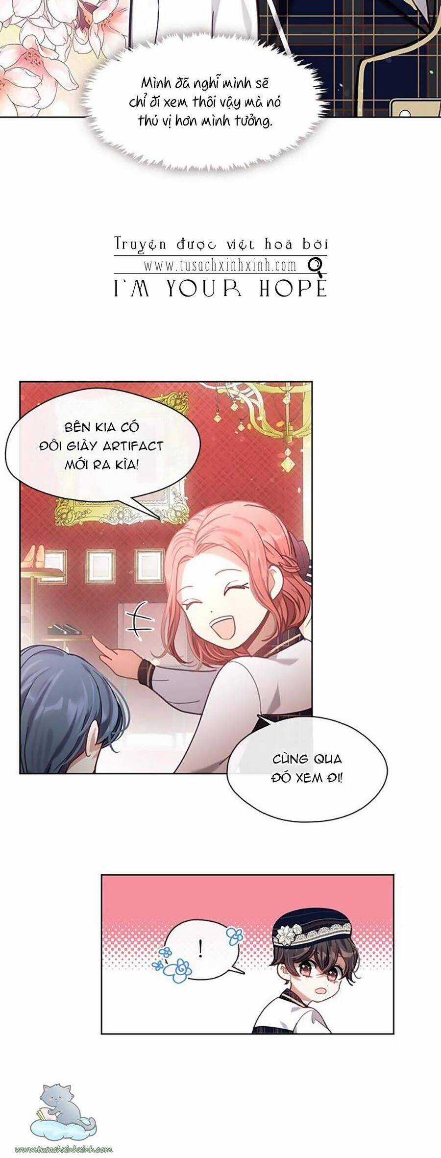 Thành Viên Trong Gia Đình Phát Cuồng Vì Tôi Chương 29 trang 16