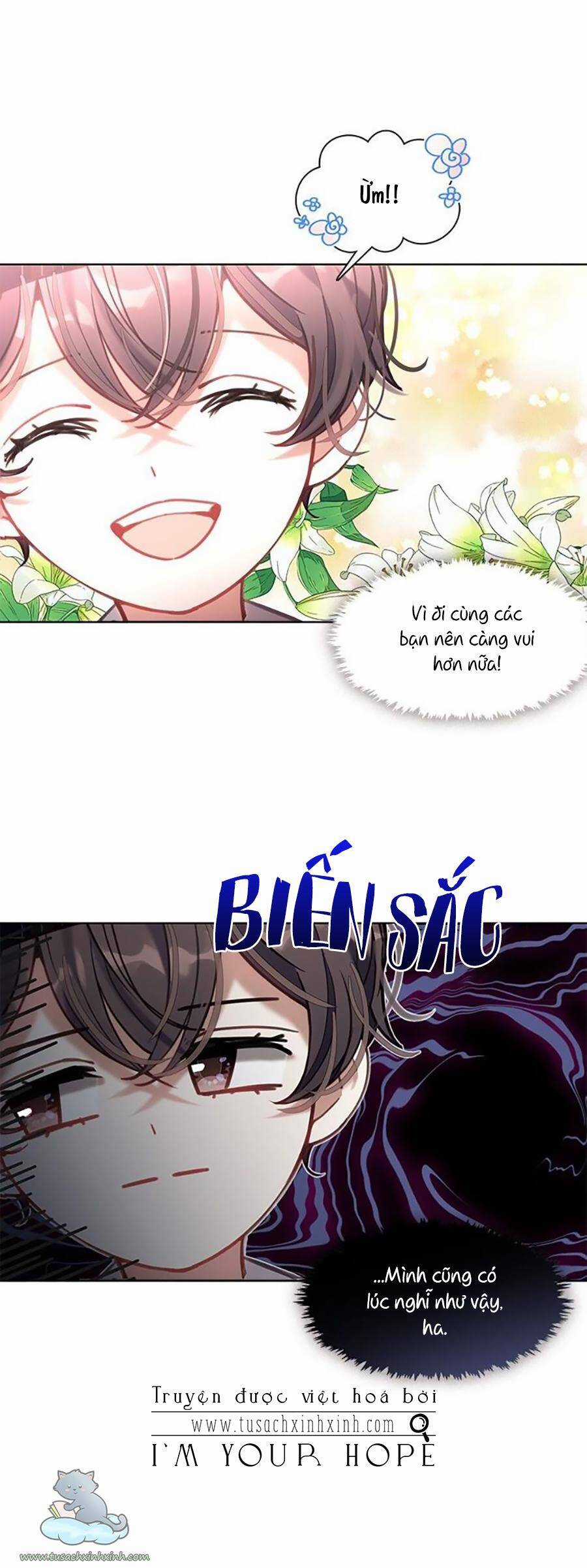 Thành Viên Trong Gia Đình Phát Cuồng Vì Tôi Chương 29 trang 17