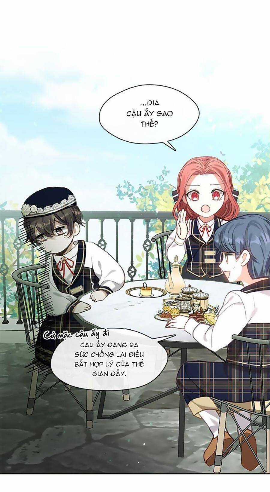 Thành Viên Trong Gia Đình Phát Cuồng Vì Tôi Chương 29 trang 18