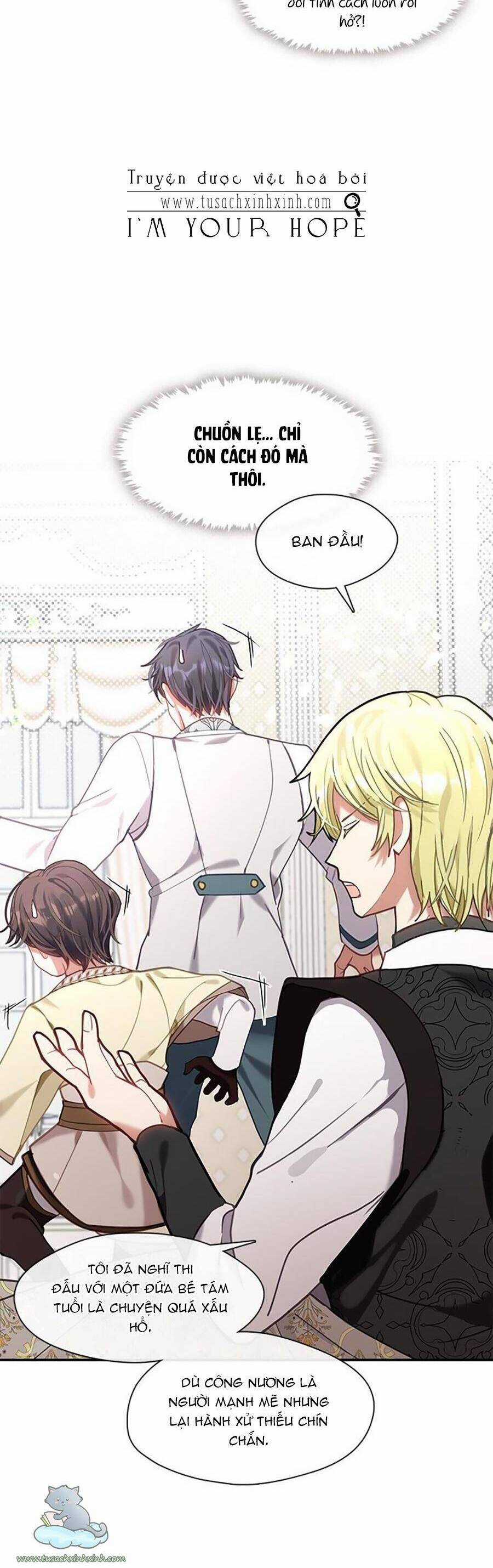 Thành Viên Trong Gia Đình Phát Cuồng Vì Tôi Chương 29 trang 2