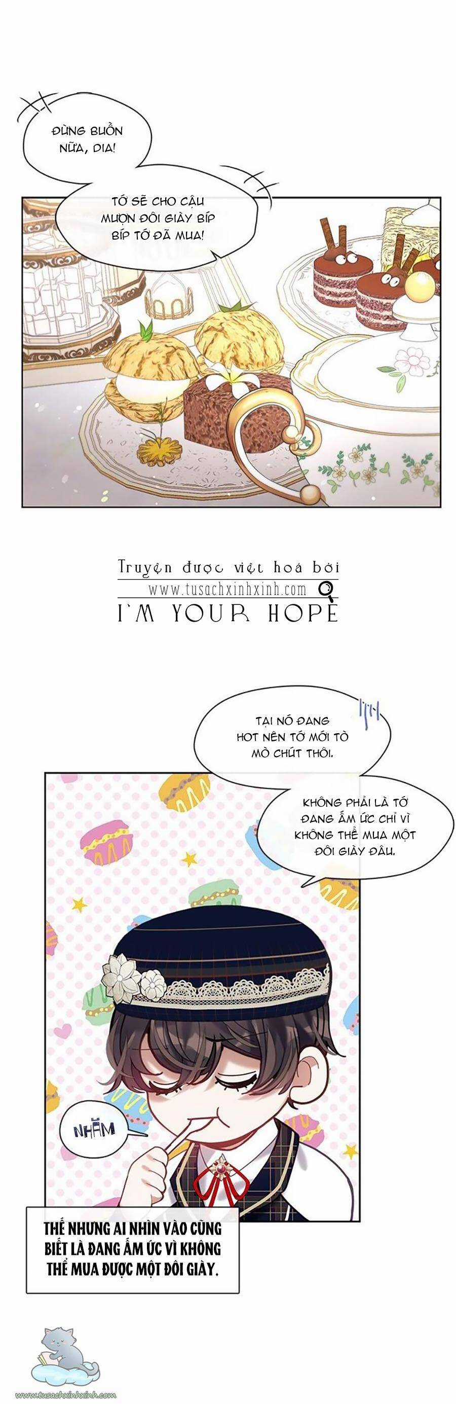 Thành Viên Trong Gia Đình Phát Cuồng Vì Tôi Chương 29 trang 21