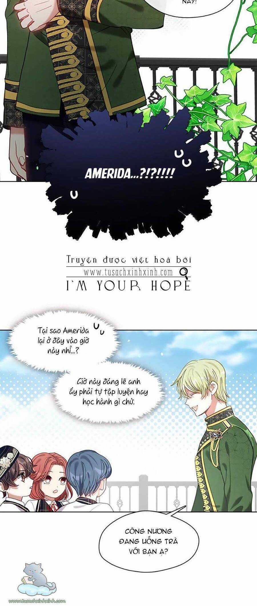 Thành Viên Trong Gia Đình Phát Cuồng Vì Tôi Chương 29 trang 23