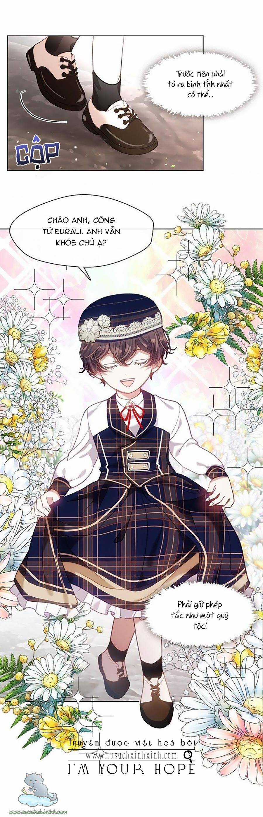 Thành Viên Trong Gia Đình Phát Cuồng Vì Tôi Chương 29 trang 24