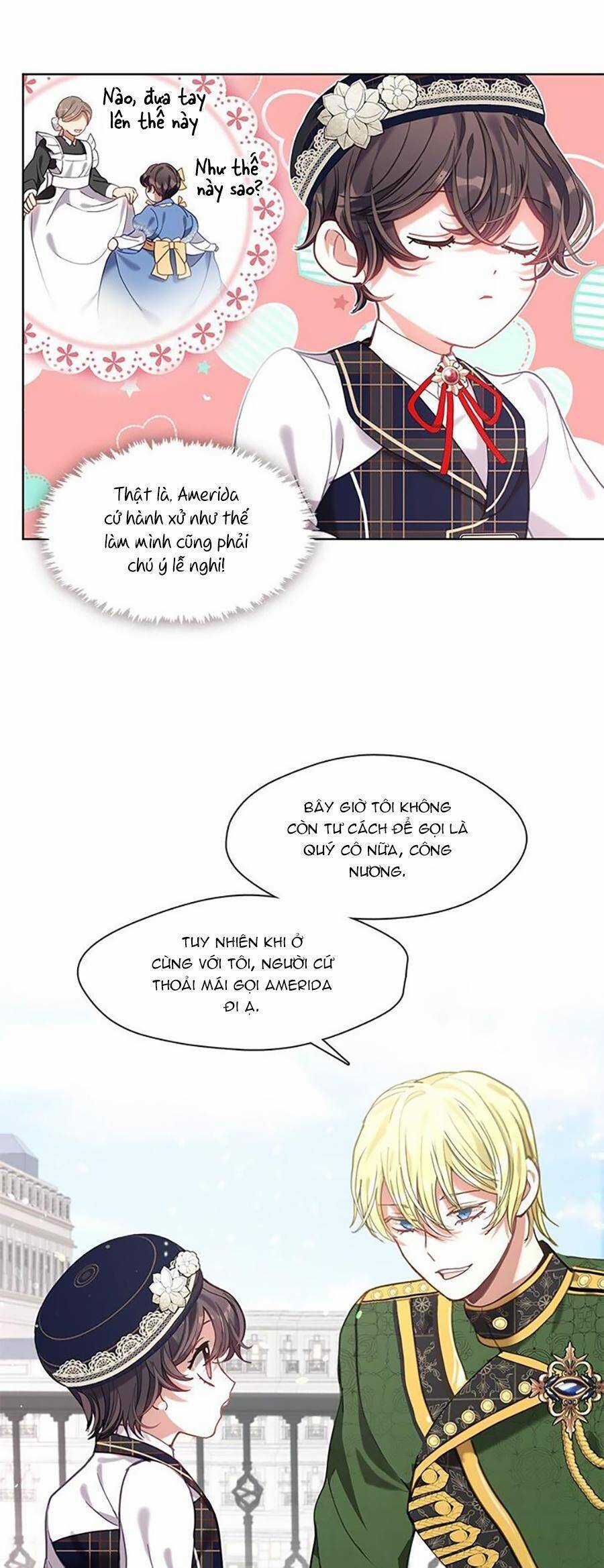 Thành Viên Trong Gia Đình Phát Cuồng Vì Tôi Chương 29 trang 25