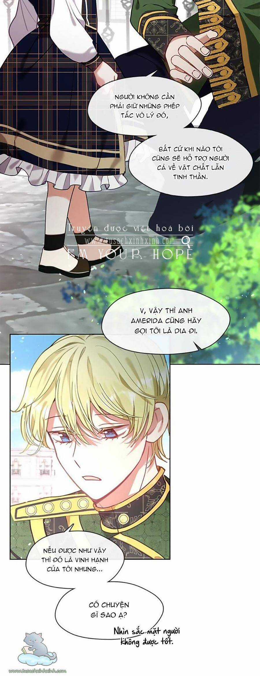 Thành Viên Trong Gia Đình Phát Cuồng Vì Tôi Chương 29 trang 26