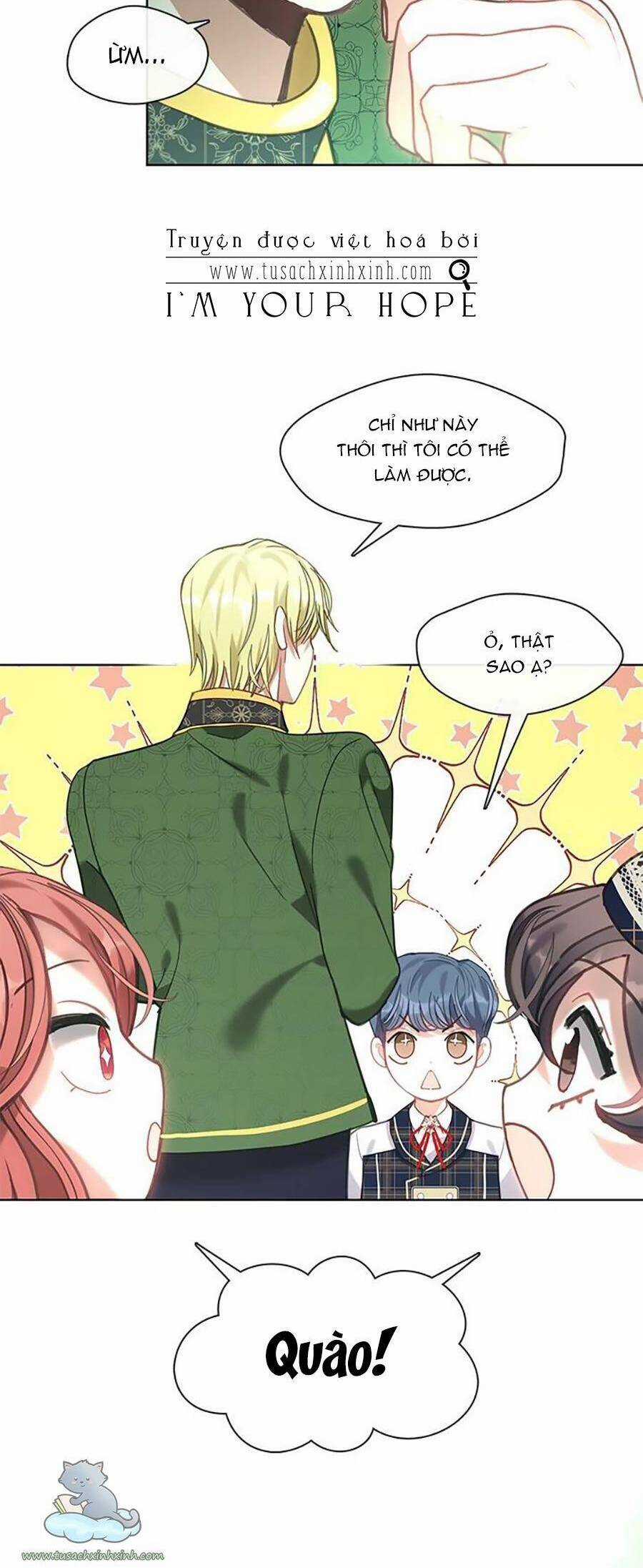 Thành Viên Trong Gia Đình Phát Cuồng Vì Tôi Chương 29 trang 32