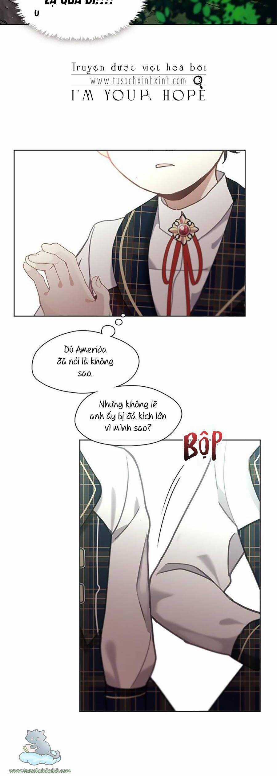 Thành Viên Trong Gia Đình Phát Cuồng Vì Tôi Chương 29 trang 34