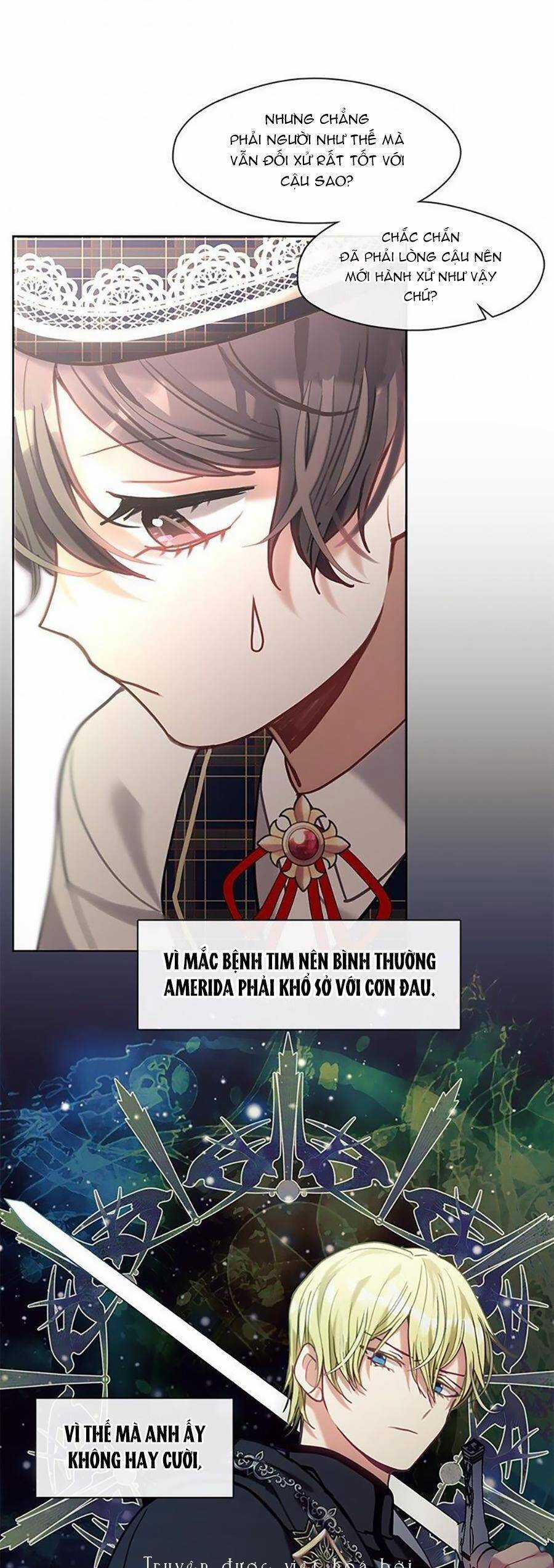 Thành Viên Trong Gia Đình Phát Cuồng Vì Tôi Chương 29 trang 37