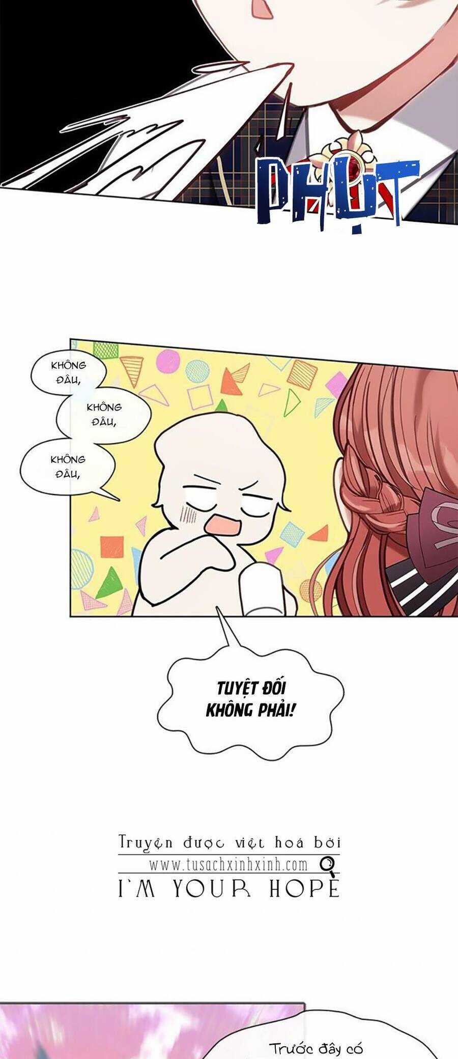 Thành Viên Trong Gia Đình Phát Cuồng Vì Tôi Chương 29 trang 41