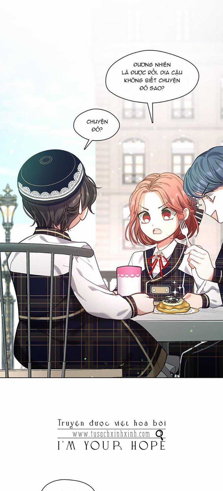 Thành Viên Trong Gia Đình Phát Cuồng Vì Tôi Chương 29 trang 43