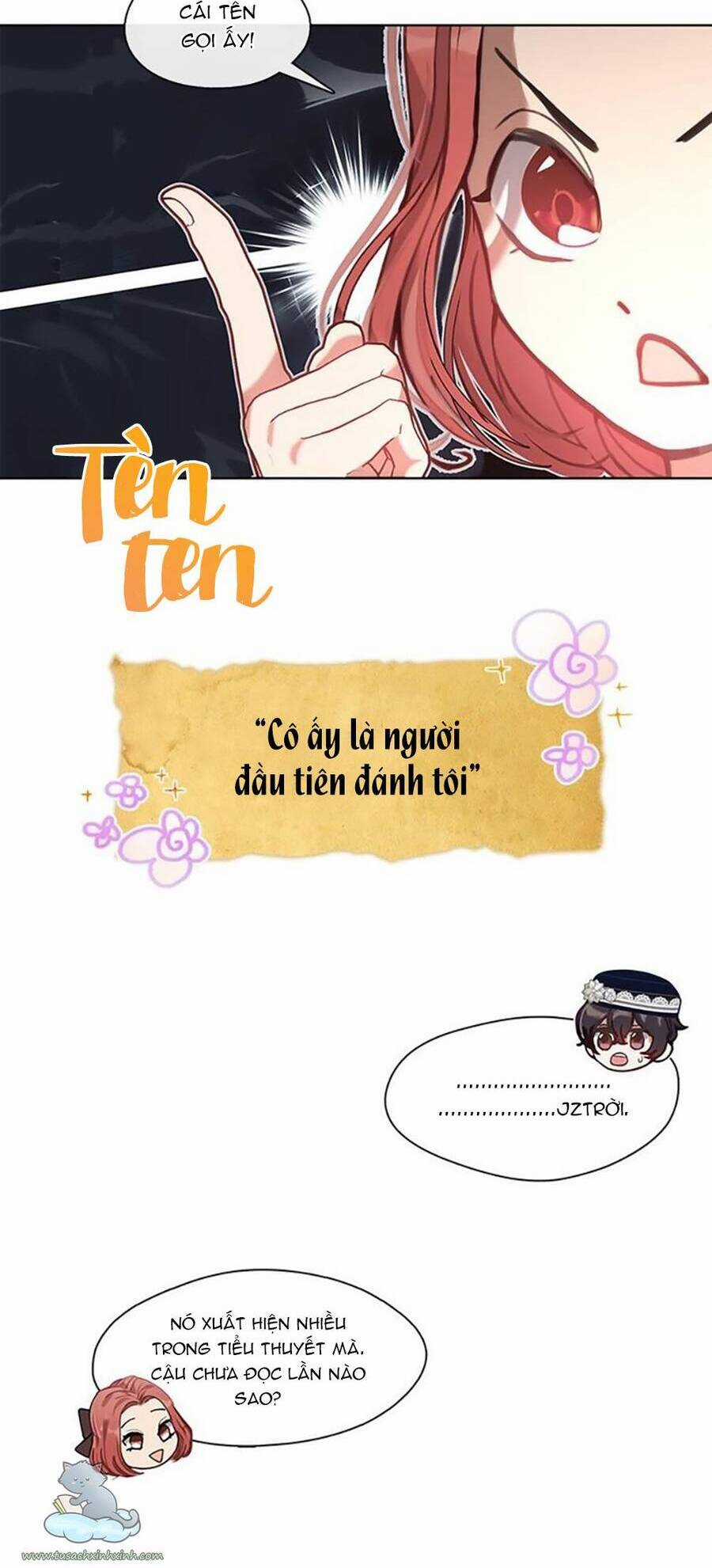 Thành Viên Trong Gia Đình Phát Cuồng Vì Tôi Chương 29 trang 44