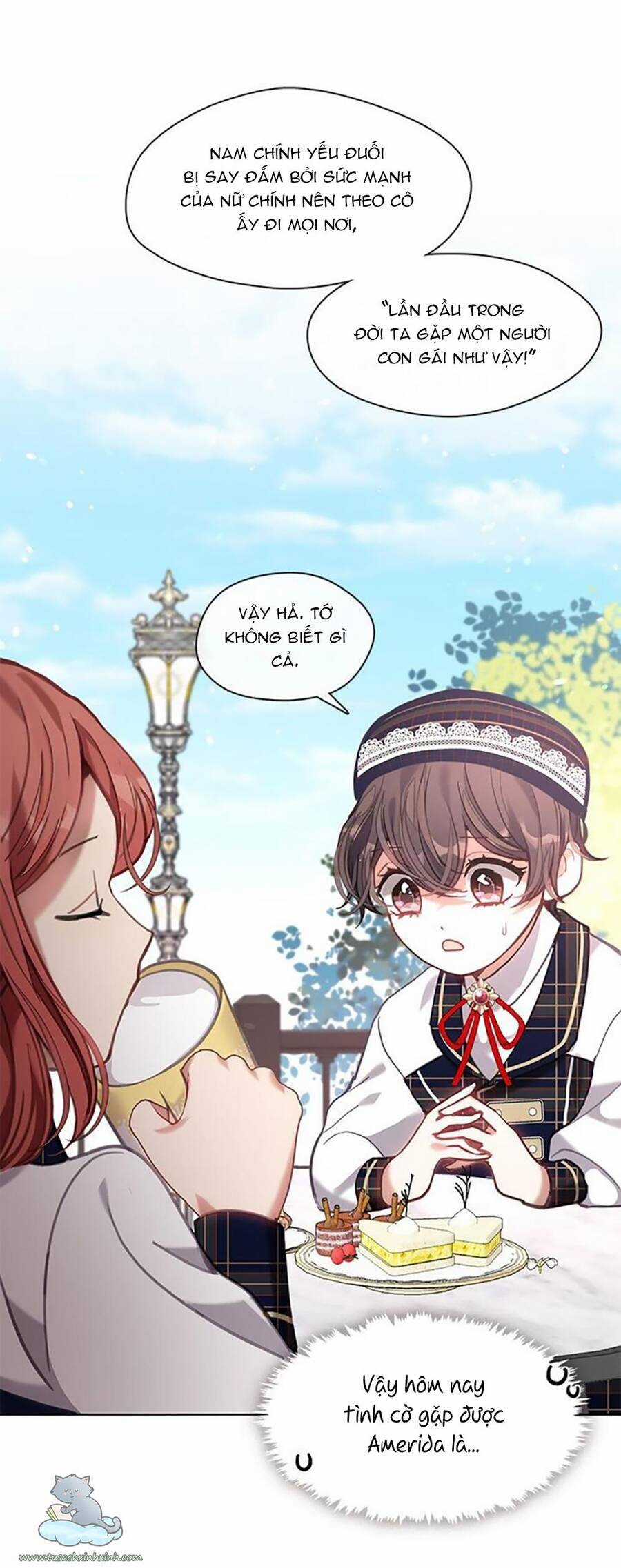 Thành Viên Trong Gia Đình Phát Cuồng Vì Tôi Chương 29 trang 45