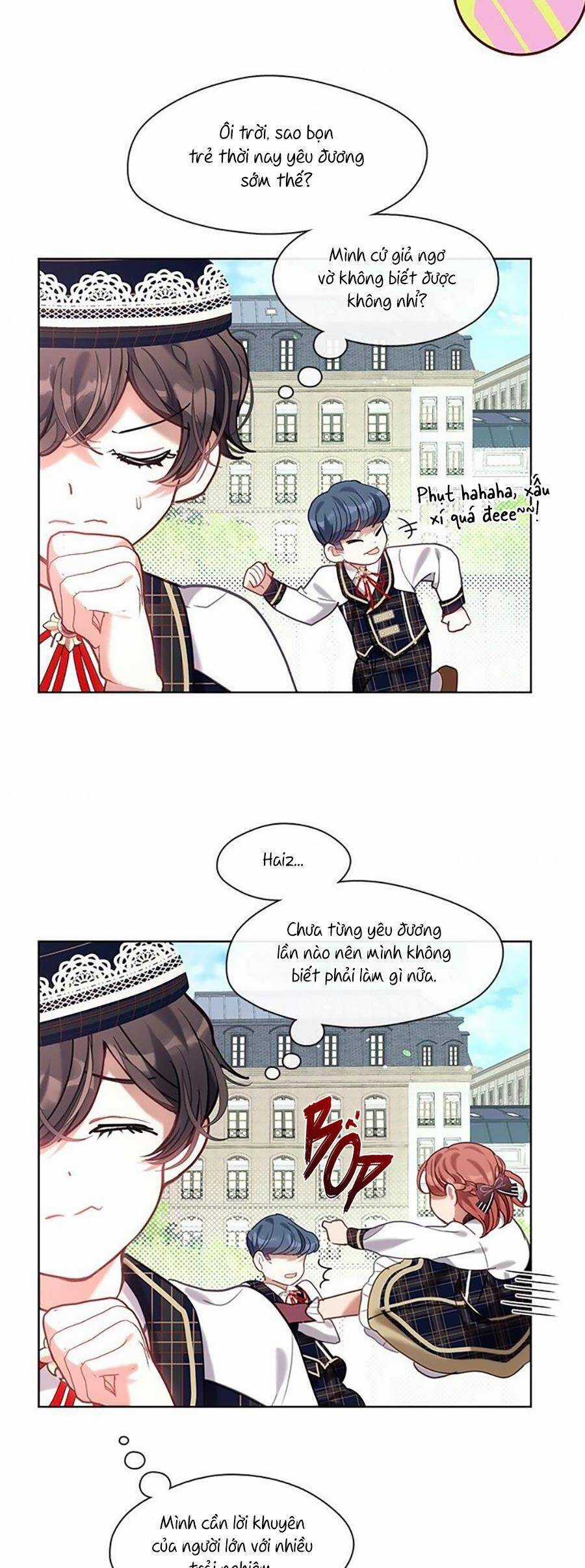 Thành Viên Trong Gia Đình Phát Cuồng Vì Tôi Chương 29 trang 48