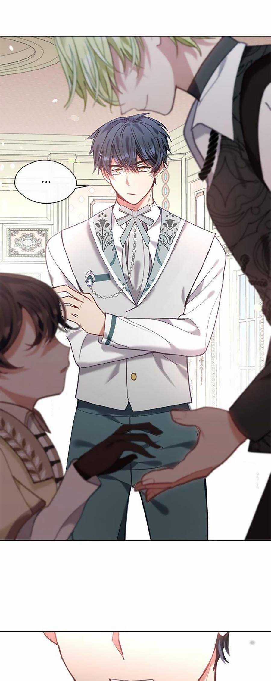 Thành Viên Trong Gia Đình Phát Cuồng Vì Tôi Chương 29 trang 7