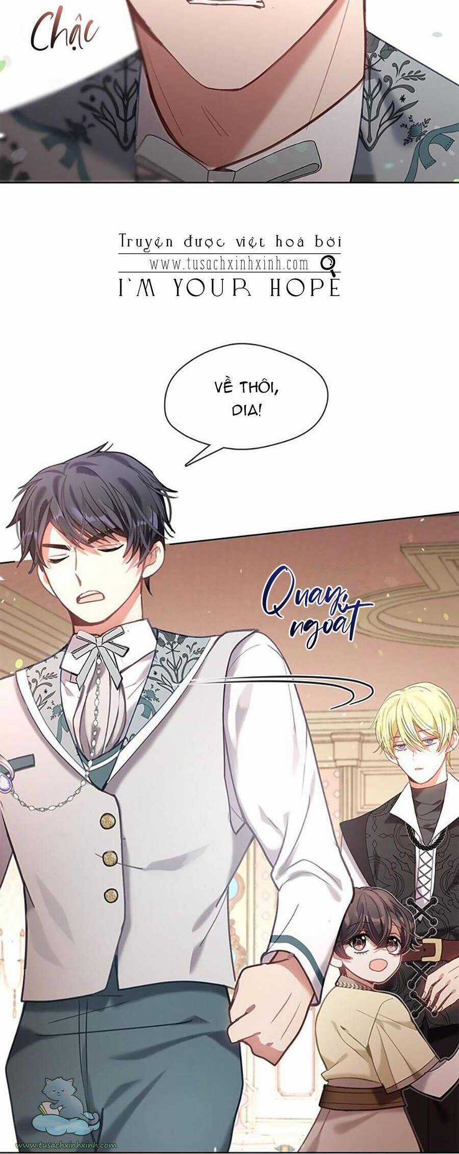 Thành Viên Trong Gia Đình Phát Cuồng Vì Tôi Chương 29 trang 8