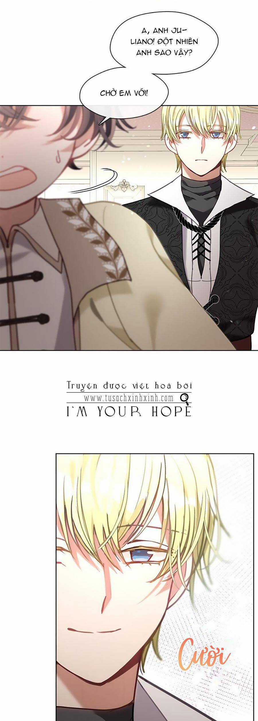 Thành Viên Trong Gia Đình Phát Cuồng Vì Tôi Chương 29 trang 9