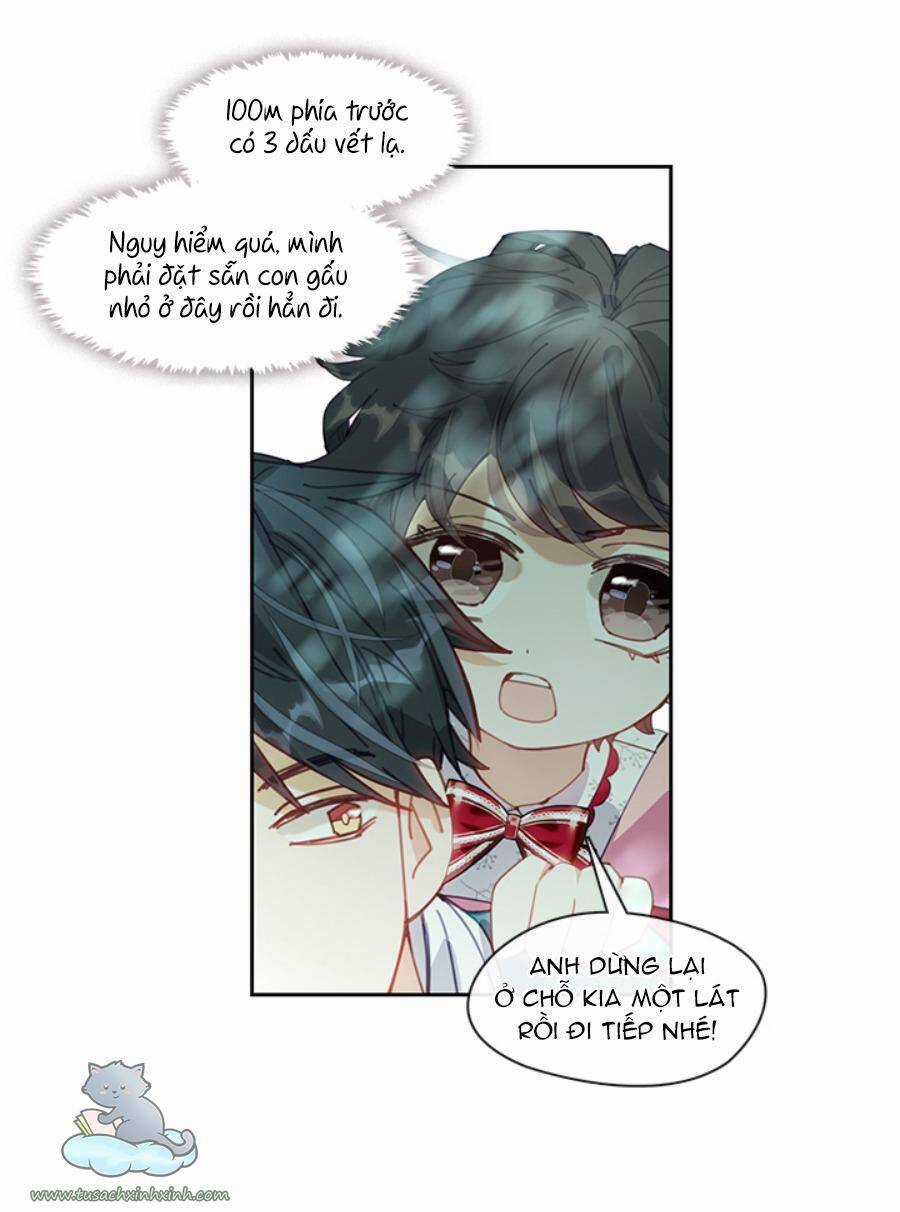 Thành Viên Trong Gia Đình Phát Cuồng Vì Tôi Chương 3 trang 12