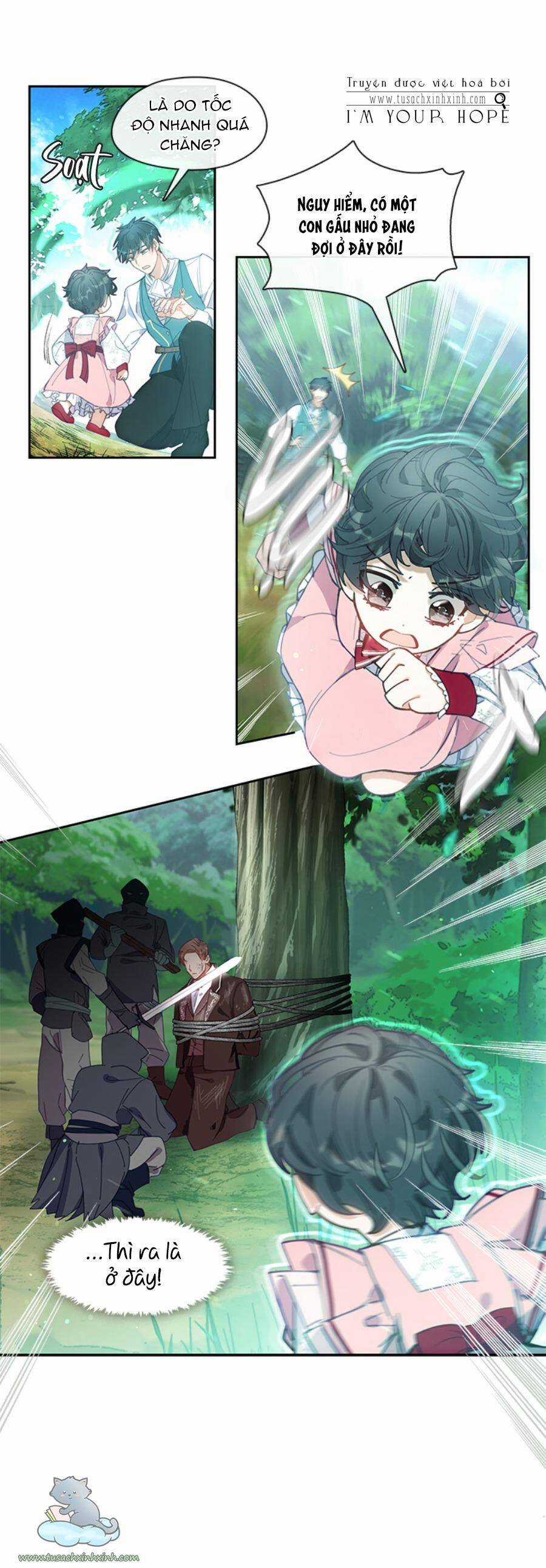 Thành Viên Trong Gia Đình Phát Cuồng Vì Tôi Chương 3 trang 13