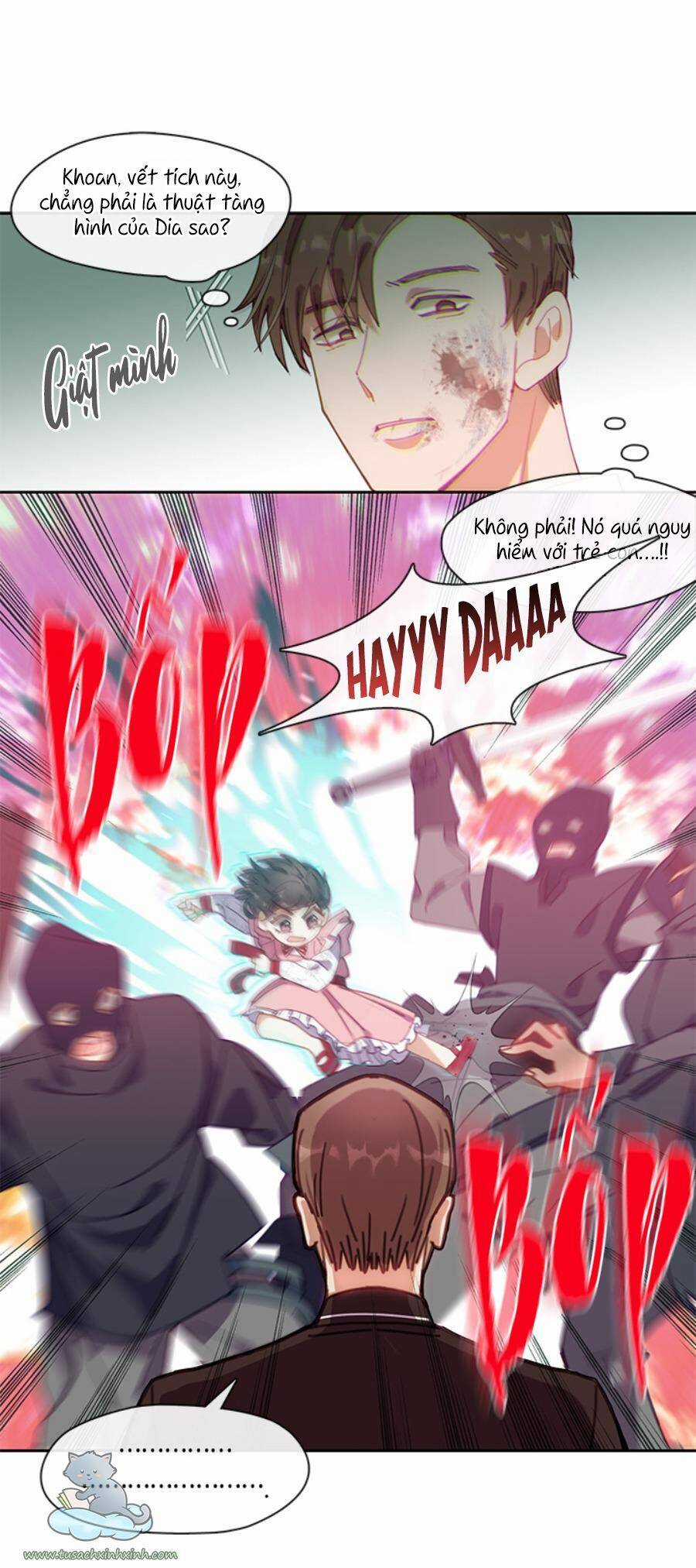 Thành Viên Trong Gia Đình Phát Cuồng Vì Tôi Chương 3 trang 14