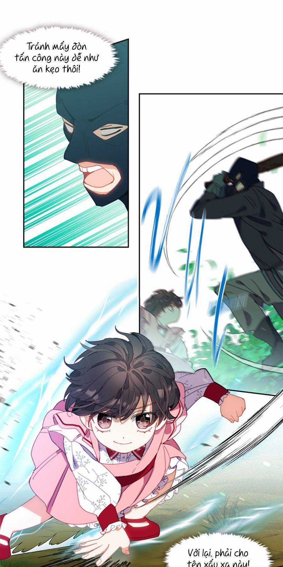 Thành Viên Trong Gia Đình Phát Cuồng Vì Tôi Chương 3 trang 16