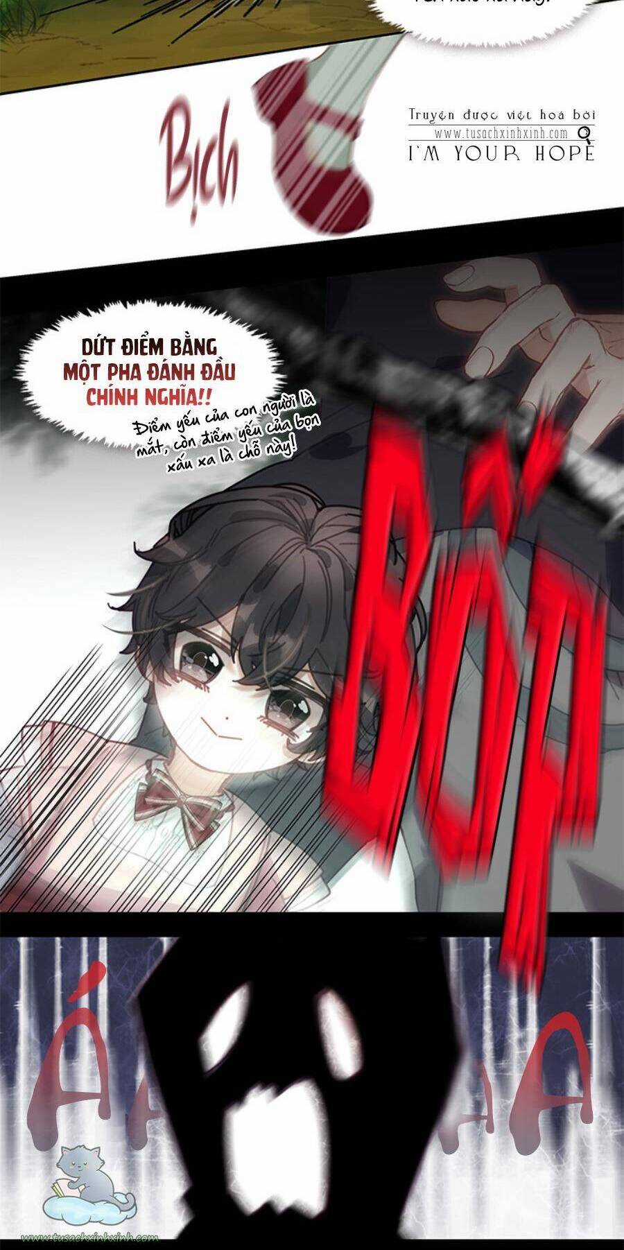 Thành Viên Trong Gia Đình Phát Cuồng Vì Tôi Chương 3 trang 17