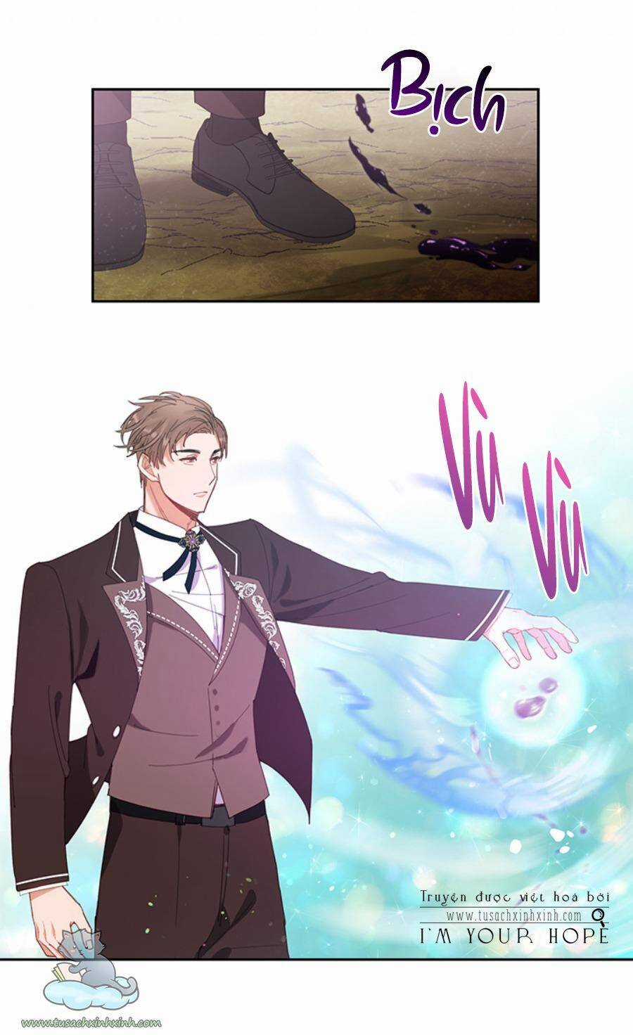 Thành Viên Trong Gia Đình Phát Cuồng Vì Tôi Chương 3 trang 27