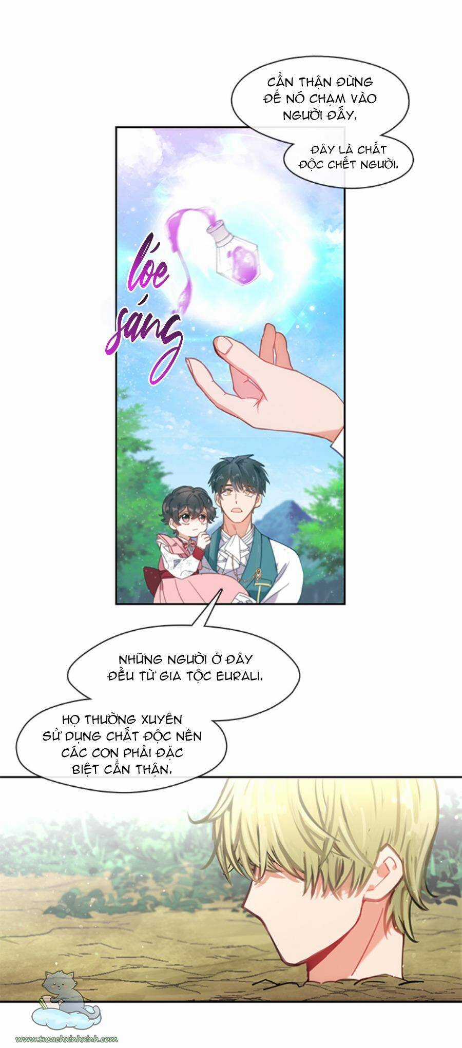 Thành Viên Trong Gia Đình Phát Cuồng Vì Tôi Chương 3 trang 28