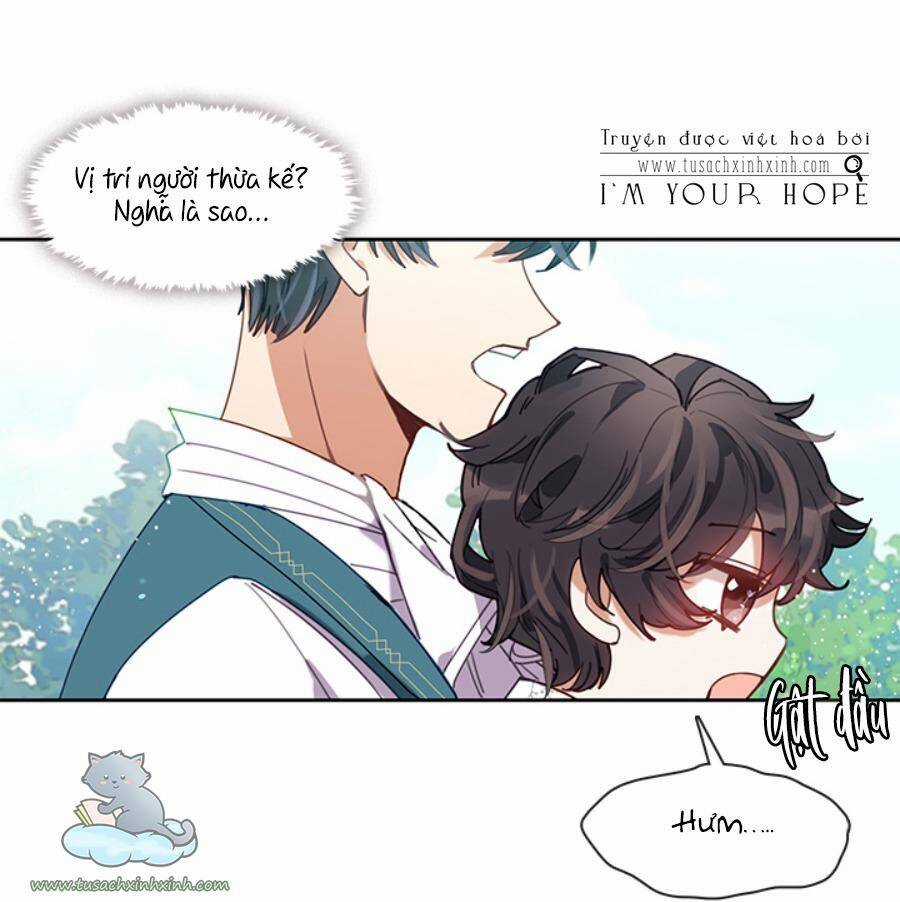 Thành Viên Trong Gia Đình Phát Cuồng Vì Tôi Chương 3 trang 30