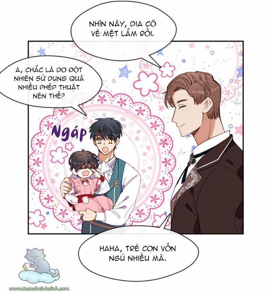 Thành Viên Trong Gia Đình Phát Cuồng Vì Tôi Chương 3 trang 31