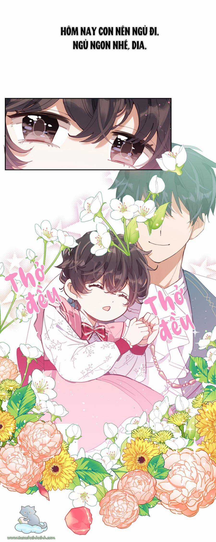 Thành Viên Trong Gia Đình Phát Cuồng Vì Tôi Chương 3 trang 33