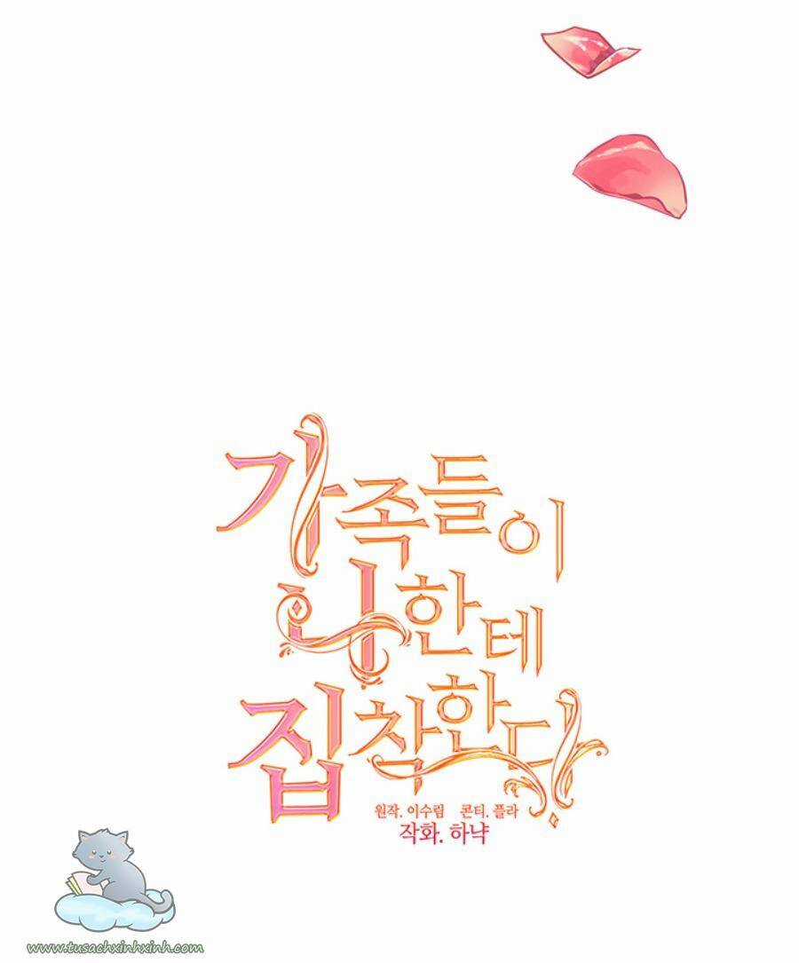 Thành Viên Trong Gia Đình Phát Cuồng Vì Tôi Chương 3 trang 34