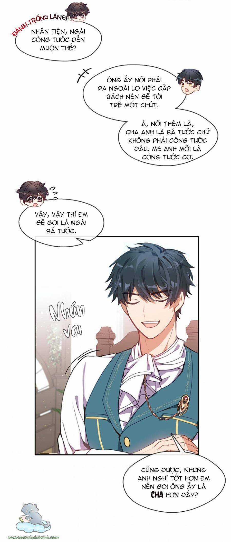 Thành Viên Trong Gia Đình Phát Cuồng Vì Tôi Chương 3 trang 4