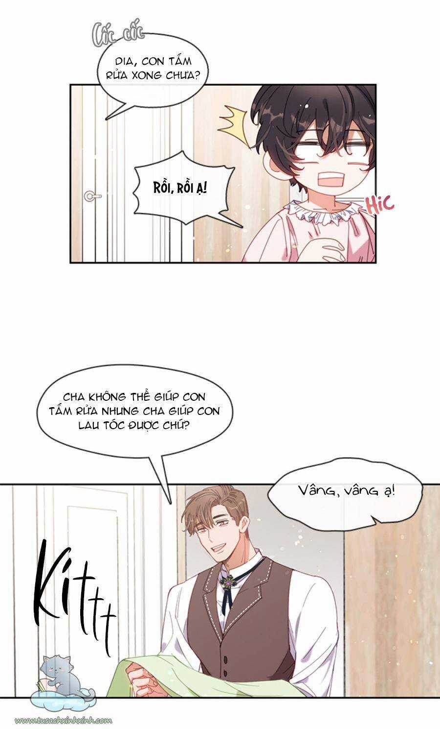 Thành Viên Trong Gia Đình Phát Cuồng Vì Tôi Chương 3 trang 47