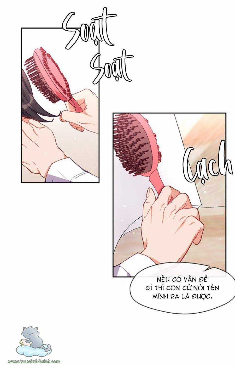 Thành Viên Trong Gia Đình Phát Cuồng Vì Tôi Chương 3 trang 56