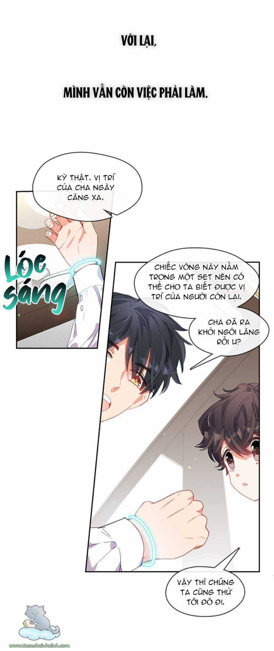 Thành Viên Trong Gia Đình Phát Cuồng Vì Tôi Chương 3 trang 8