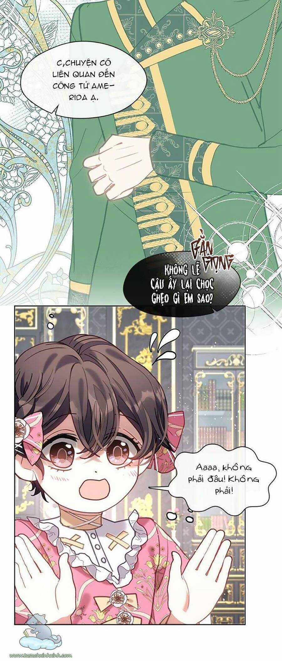 Thành Viên Trong Gia Đình Phát Cuồng Vì Tôi Chương 30 trang 10