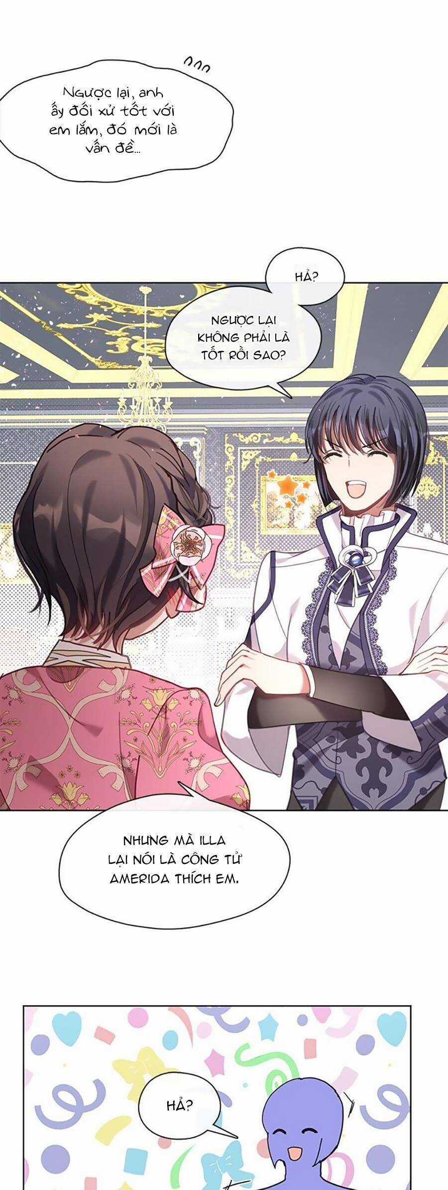 Thành Viên Trong Gia Đình Phát Cuồng Vì Tôi Chương 30 trang 11