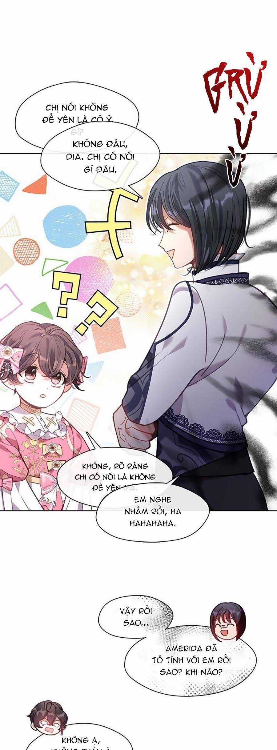 Thành Viên Trong Gia Đình Phát Cuồng Vì Tôi Chương 30 trang 14