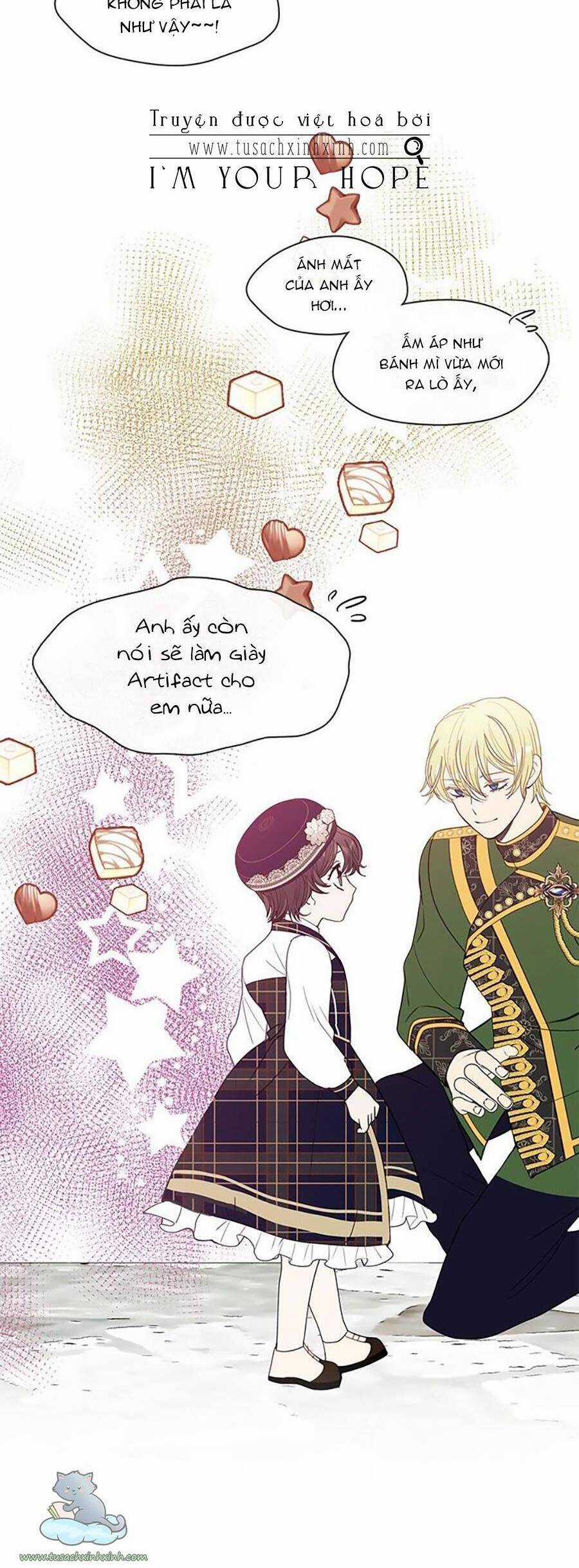 Thành Viên Trong Gia Đình Phát Cuồng Vì Tôi Chương 30 trang 15