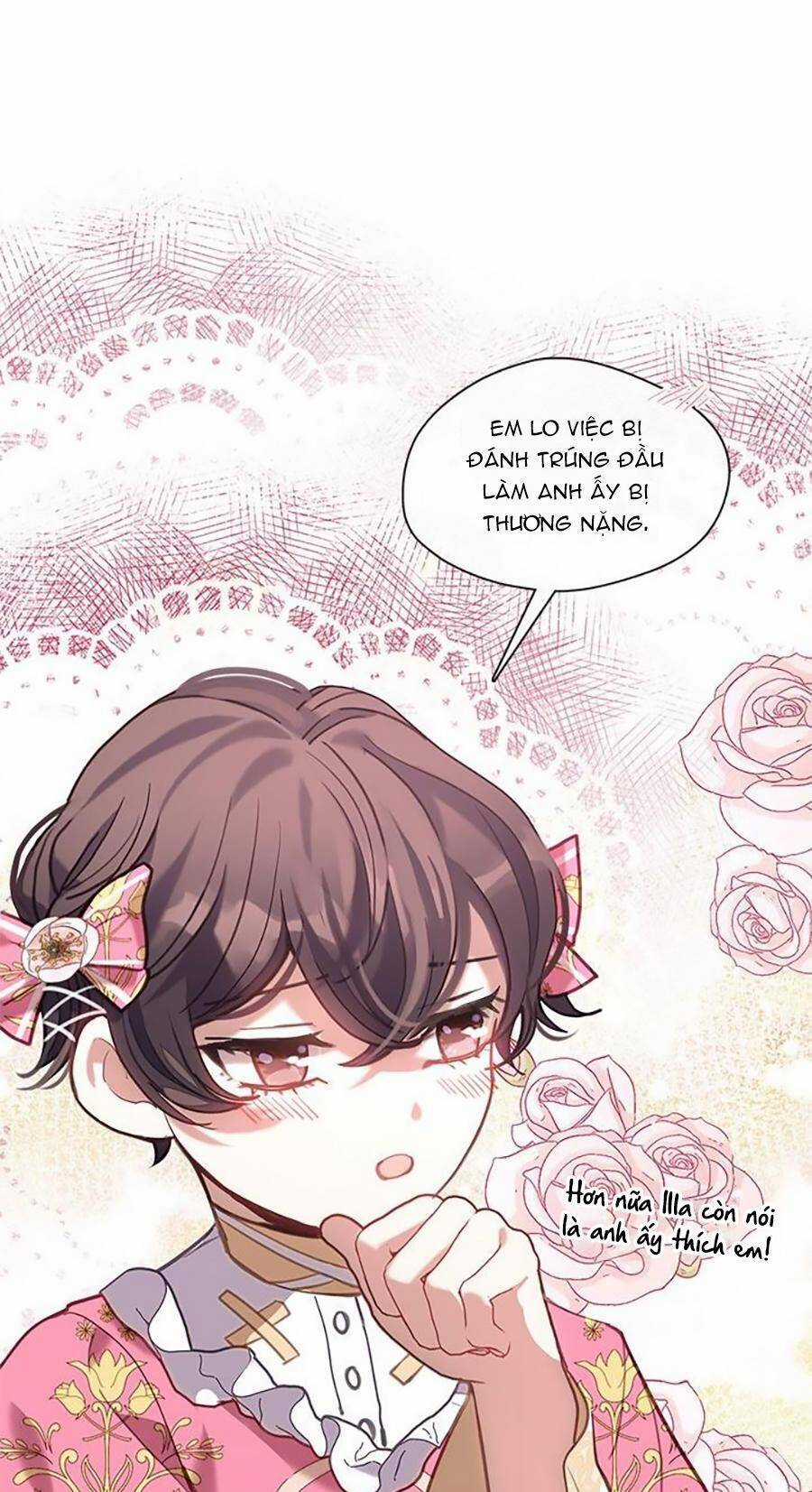 Thành Viên Trong Gia Đình Phát Cuồng Vì Tôi Chương 30 trang 16