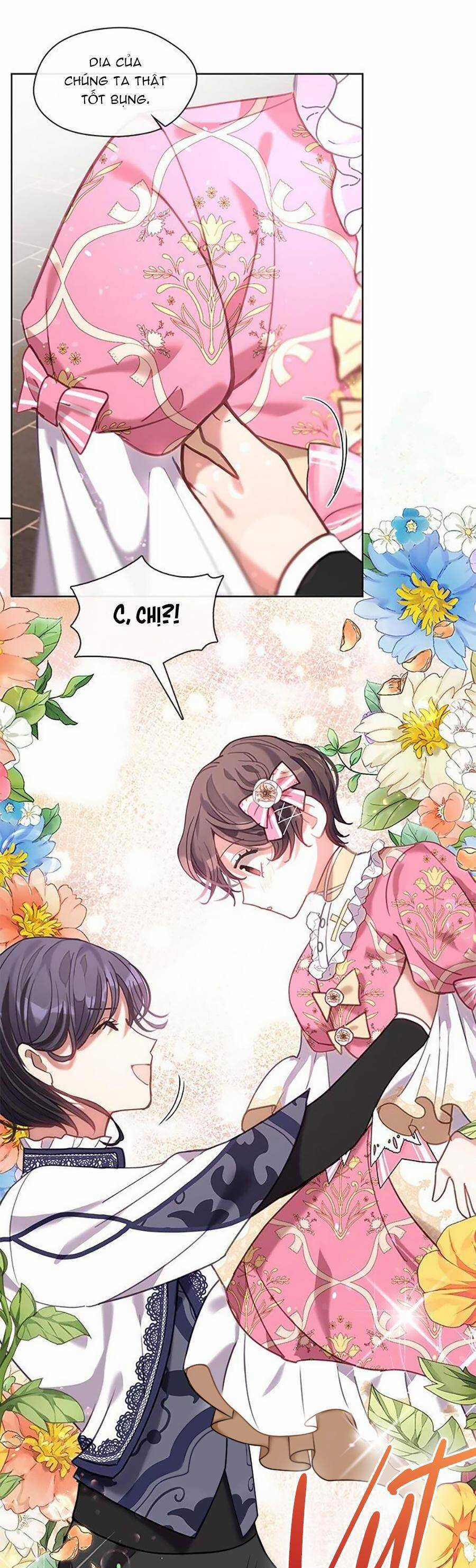 Thành Viên Trong Gia Đình Phát Cuồng Vì Tôi Chương 30 trang 18