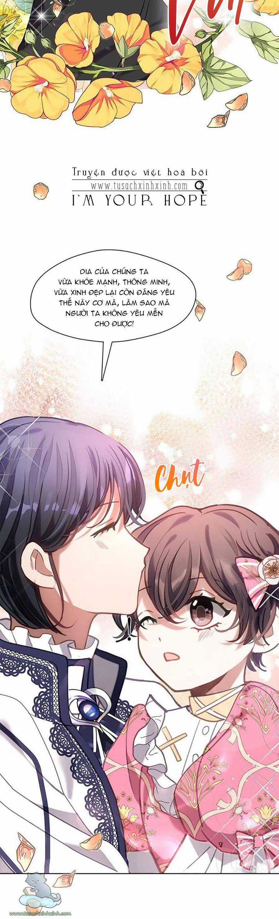 Thành Viên Trong Gia Đình Phát Cuồng Vì Tôi Chương 30 trang 19